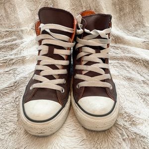 Converse high-top women's 6